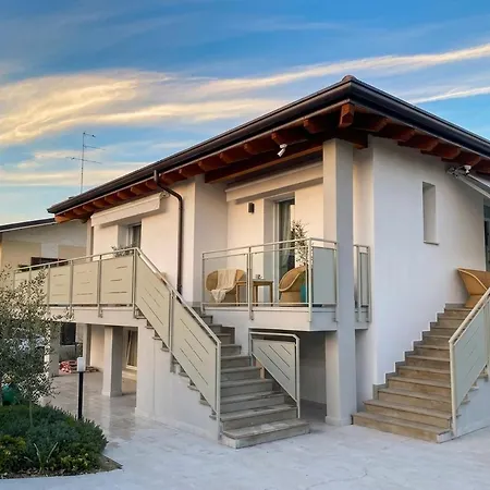 Apartmán Luigia Garda