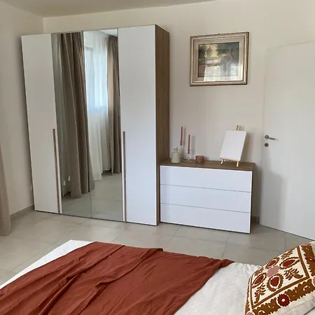 Luigia Garda Apartmán Peschiera del Garda