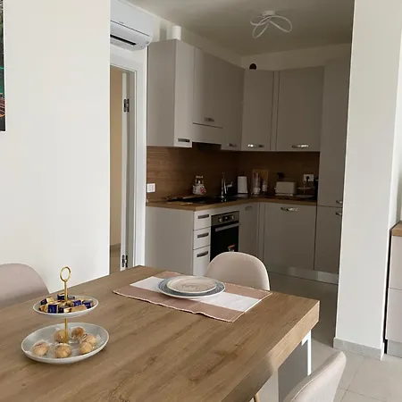 Luigia Garda Apartmán Peschiera del Garda