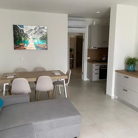 Apartmán Luigia Garda