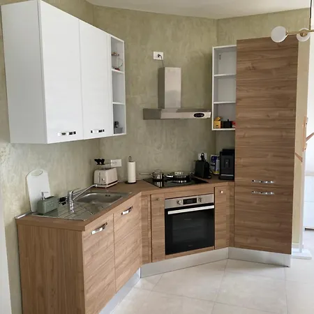 Luigia Garda Apartmán *