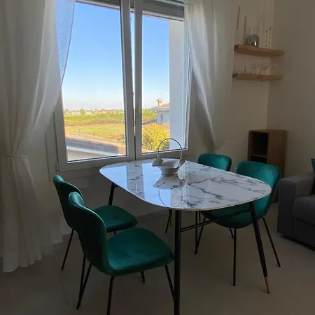 Luigia Garda Apartmán *