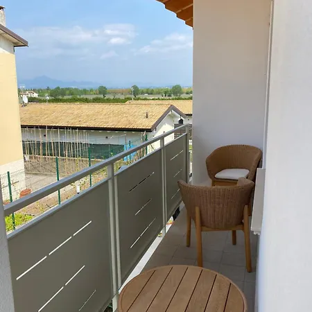 Luigia Garda Apartmán Peschiera del Garda