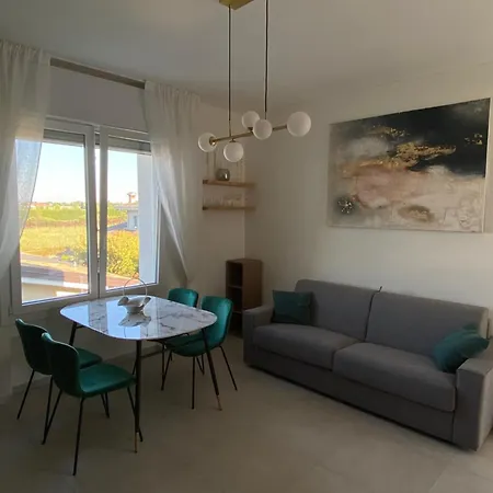 Apartmán Luigia Garda *
