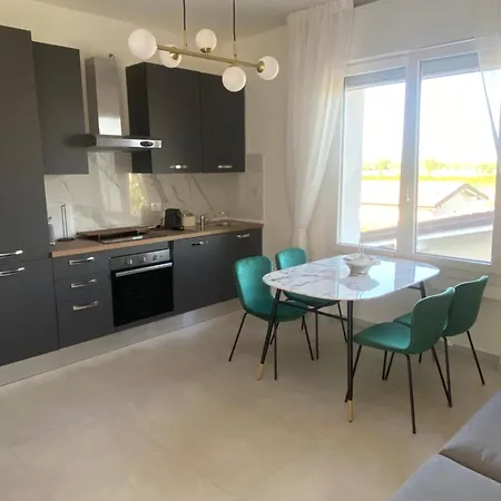 Apartmán Luigia Garda Peschiera del Garda